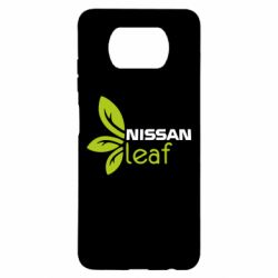 Чохол для Xiaomi Poco X3 Nissa Leaf - PrintSalon