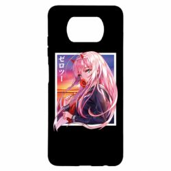 Чехол для Xiaomi Poco X3 Ноль Два - PrintSalon