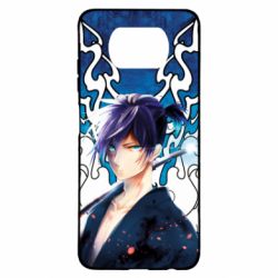 Чохол для Xiaomi Poco X3 Noragami Yato - PrintSalon