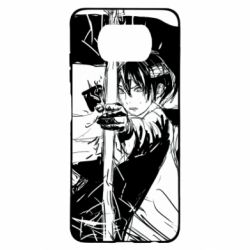 Чохол для Xiaomi Poco X3 Noragami: Yato - PrintSalon