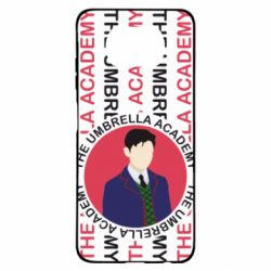 Чохол для Xiaomi Poco X3 Number Five. Umbrella Academy - PrintSalon