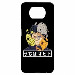 Чохол для Xiaomi Poco X3 Obito - PrintSalon