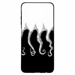 Чохол для Xiaomi Poco X3 Octopus tentacles - PrintSalon