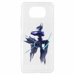 Чехол для Xiaomi Poco X3 Origin Dialga - PrintSalon