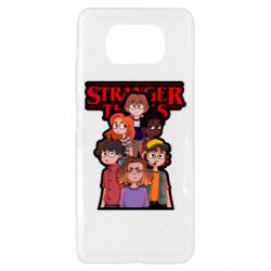 Чехол для Xiaomi Poco X3 ОСД Друзья вместе - PrintSalon