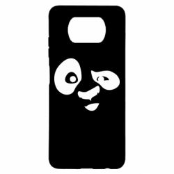 Чехол для Xiaomi Poco X3 Panda Po - PrintSalon
