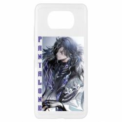 Чохол для Xiaomi Poco X3 Pantalone - PrintSalon