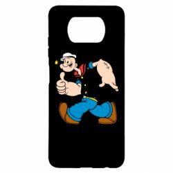 Чехол для Xiaomi Poco X3 Papay