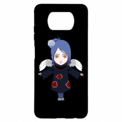Чохол для Xiaomi Poco X3 Paper angel Konan - PrintSalon