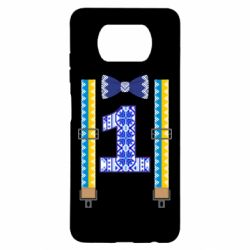 Чехол для Xiaomi Poco X3 Первоклассник - PrintSalon