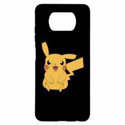 Чехол для Xiaomi Poco X3 Pika Pika - PrintSalon