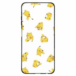 Чохол для Xiaomi Poco X3 PIKA POKEMON