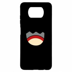 Чохол для Xiaomi Poco X3 Pokemon Smiling - PrintSalon