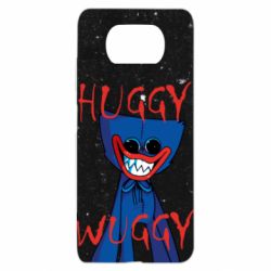 Чохол для Xiaomi Poco X3 Poppy Huggy Wuggy - PrintSalon