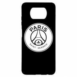 Чехол для Xiaomi Poco X3 PSG Logo - PrintSalon