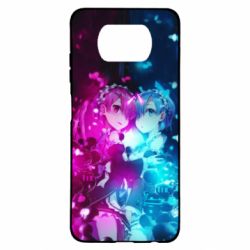 Чехол для Xiaomi Poco X3 Rам Rem - PrintSalon