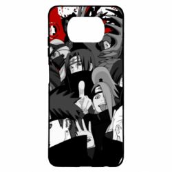 Чохол для Xiaomi Poco X3 Red Moon - PrintSalon