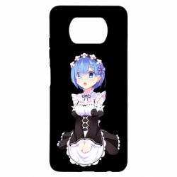 Чехол для Xiaomi Poco X3 Rem - PrintSalon