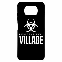 Чохол для Xiaomi Poco X3 Resident Evil Village Biohazard - PrintSalon