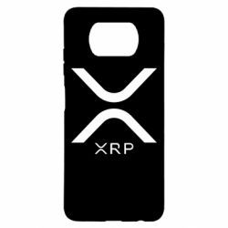 Чехол для Xiaomi Poco X3 Ripple XRP - PrintSalon