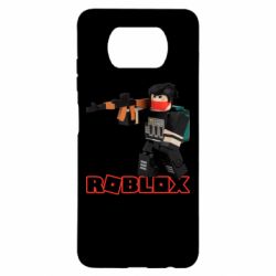 Чохол для Xiaomi Poco X3 Roblox Sniper - PrintSalon