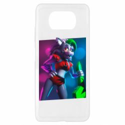 Чехол для Xiaomi Poco X3 Roxanne Wolf