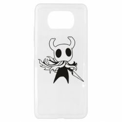 Чехол для Xiaomi Poco X3 Рыцарь