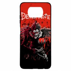 Чохол для Xiaomi Poco X3 Ryuk Death Note - PrintSalon