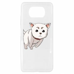 Чехол для Xiaomi Poco X3 Садахару арт - PrintSalon