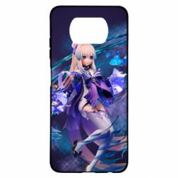Чехол для Xiaomi Poco X3 Sangonomiya Kokomi - PrintSalon