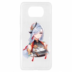 Чехол для Xiaomi Poco X3 Shenhe
