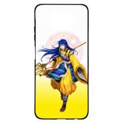 Чехол для Xiaomi Poco X3 Шева-кун олимпиада - PrintSalon