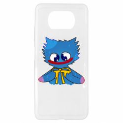 Чохол для Xiaomi Poco X3 Shy Huggy - PrintSalon