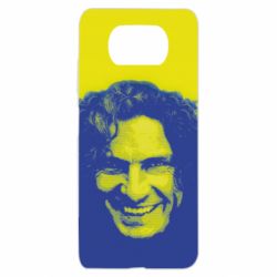 Чохол для Xiaomi Poco X3 Скрябін Україна - PrintSalon