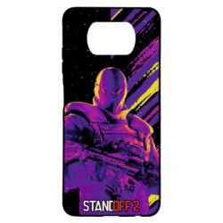 Чехол для Xiaomi Poco X3 Special Forces Fighter - PrintSalon