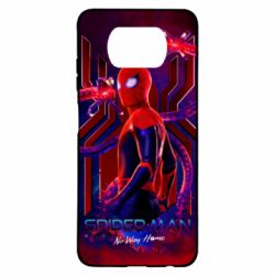 Чохол для Xiaomi Poco X3 Spiderman No Way Home - PrintSalon