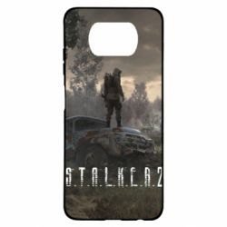 Чехол для Xiaomi Poco X3 Stalker2 3D - PrintSalon