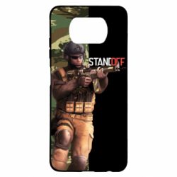 Чехол для Xiaomi Poco X3 Standoff 2 Camouflage - PrintSalon
