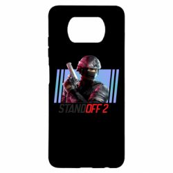 Чехол для Xiaomi Poco X3 Стендофф 2 спецназ - PrintSalon