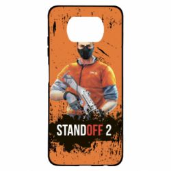 Чехол для Xiaomi Poco X3 Standoff 2 Hero - PrintSalon