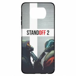 Чехол для Xiaomi Poco X3 Standoff 2 Сonfrontation - PrintSalon