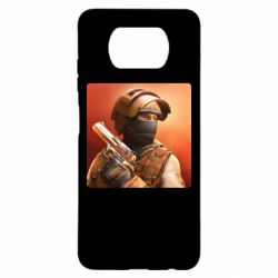 Чехол для Xiaomi Poco X3 Standoff 2 - PrintSalon