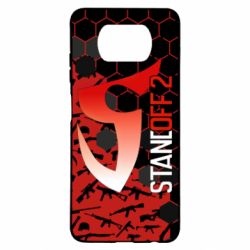 Чехол для Xiaomi Poco X3 Standoff Arsenal - PrintSalon