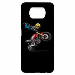 Чехол для Xiaomi Poco X3 Stunt - PrintSalon