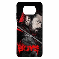 Чохол для Xiaomi Poco X3 The Boys - PrintSalon