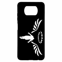 Чохол для Xiaomi Poco X3 The Headless Angel Team Valhalla - PrintSalon