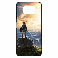 Чохол для Xiaomi Poco X3 The legend of Zelda - PrintSalon