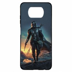 Чохол для Xiaomi Poco X3 The Mandalorian-2 - PrintSalon