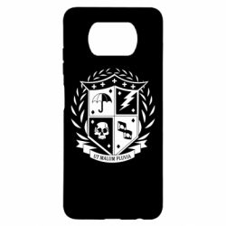 Чохол для Xiaomi Poco X3 The Umbrella Academy - PrintSalon