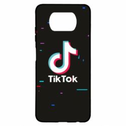 Чохол для Xiaomi Poco X3 Tik tok band - PrintSalon